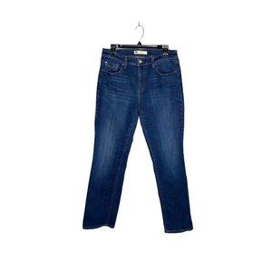 Levi's 505 Straight Leg Flap Pocket Jean